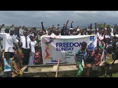 09/26/21 - Doing Justice, the Gateway to JOY, Isaiah 58:1-14, Brian Morgan