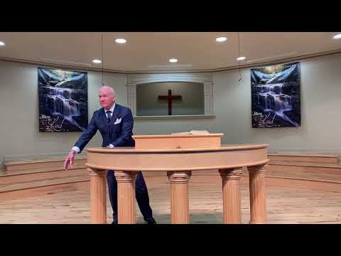 “Let Us Alone” Luke 4:32-36