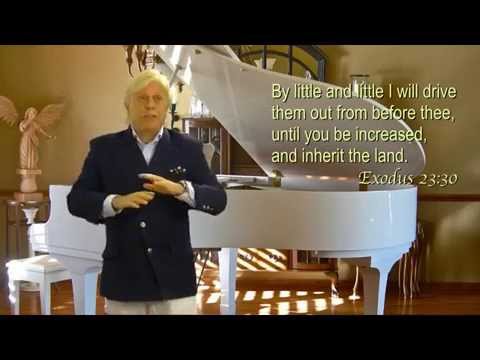 Word of the Week: Exodus 23:30