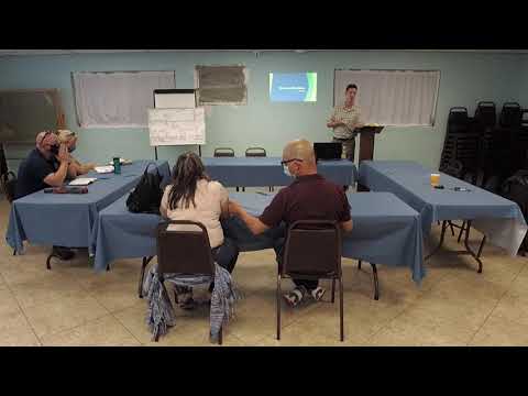 11-22-2020 Eschatology 47- Revelation 13:11-18 Pt. 1 with Pastor Craig Campbell