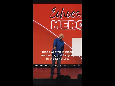 Full Sermon: Echoes of Mercy