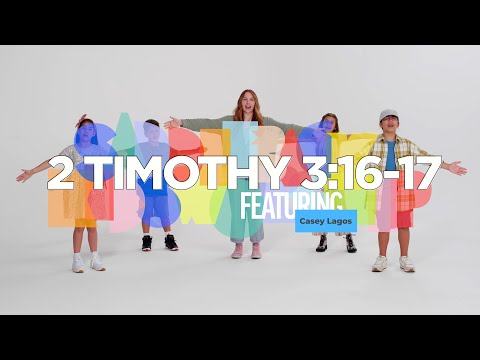 ELEMENTARY WORSHIP | 2 Timothy 3:16-17