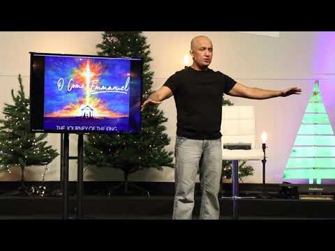 Emmanuel - The Journey of The King (Part 3). John 8:54-59