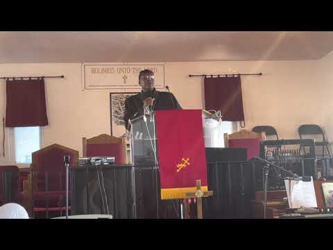 Sunday Evening Service Sermon: "Patience" Scripture: Psalm 27:14, 40:1; James 1:3-4