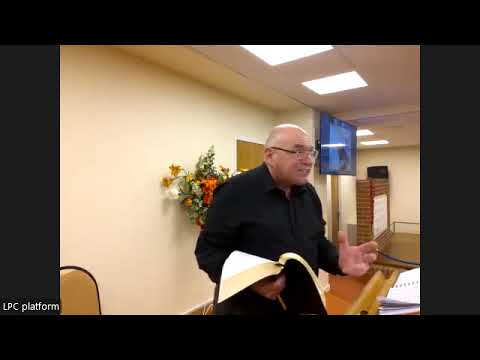 When Hope is Lost (2 Kings 6:8-18) - Ian Winstanley (23/10/22)