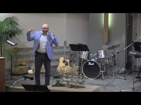 James 5:7-20 "What it takes..."