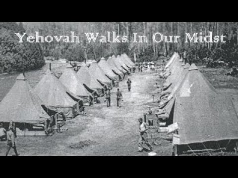 Yehovah Walks In Our Midst - 2D12 Deuteronomy 22:6 - 23