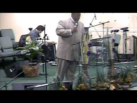 Love, 1 Corinthians 13:4-8, Reverend Ron Bates,  February 14, 2016