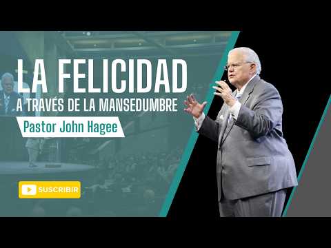 "Happiness Through Gentleness" with Pastor John Hagee