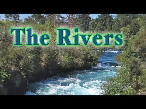 The Rivers, Genesis 2:10-14 (OD14)