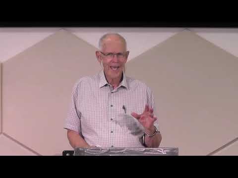 Receiving God's Word (1 Corinthians 2:1-3:3) - Eric Robbins