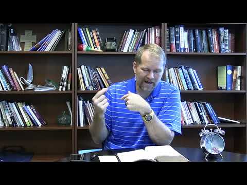 False teachers are from the world. 1 John 4:5-6