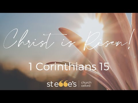 What a truth! - 1 Corinthians 15:1-11