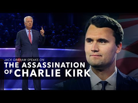 Pastor Jack Graham speaks on the Assassination of Charlie Kirk