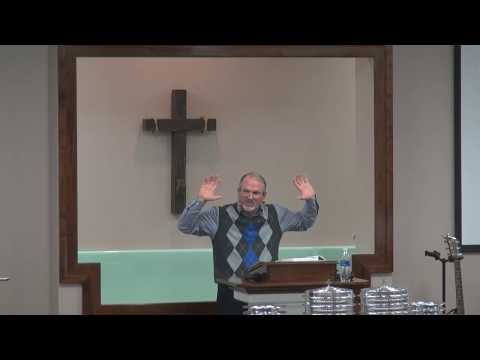 Genesis 18:1-19:38  - The Lord Will Judge the World to Bless His People - Tom Fox