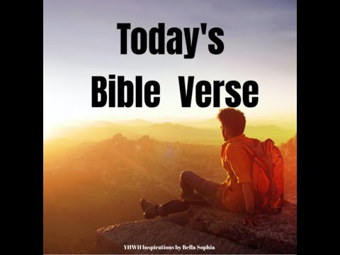 10/3/2022 Power Verse for Today | Romans 8:38 | Feed on GOD's Word Daily