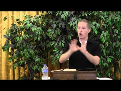 The Urgent Gospel (35)- Mark 8:27-33 "Who Is Jesus?