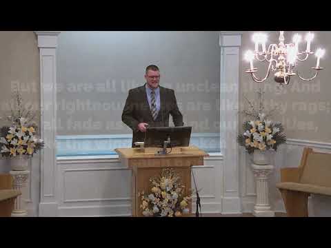 "The Righteousness of Christ" Philippians 3:9