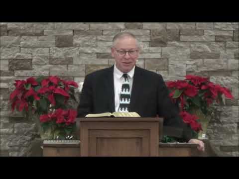 12-26-2021 PM - The Wise Men Who Missed The Savior - Matthew 2:4-6 - Dr. Michael J Mayer