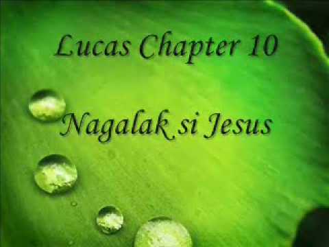 Patnubay Bible Study Luke 10:21-24 Part One