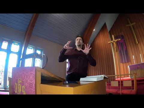 Job 36:27-37:12 God Working through the Creation