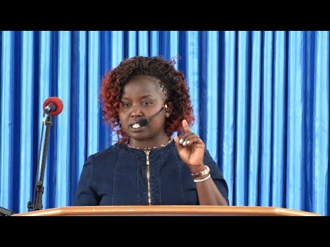 Organizing to Settle down properly- Leviticus 23:1-8 - Pst Irene Kemboi