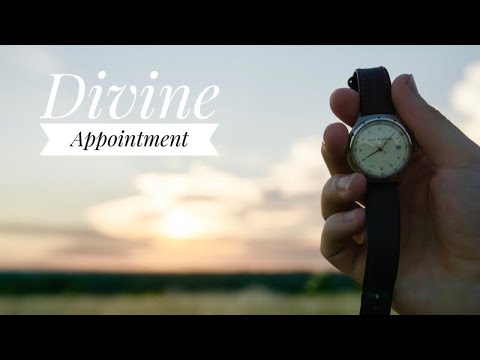 From disappointment to divine appointment 2 Kings  20:12-19