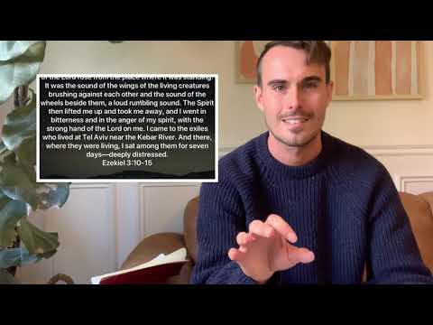 Why Does God’s Word Taste Sweet And Sometimes Sour? Revelation 10:9-11 Ezekiel 3