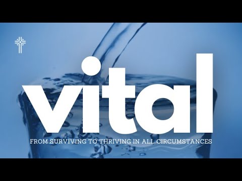 The Fruits of a Life Changed by the Spirit || Galatians 5:16-25 || Pastoral Intern Pancho Contesse