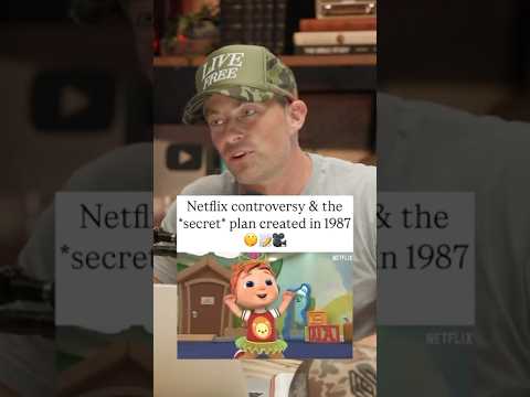 Netflix controversy and the *SECRET* plan created in 1987 — WHOA