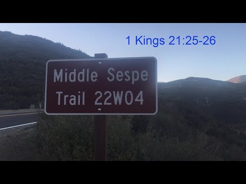 1 Kings 21:25-26 | Bible Verses About Wickedness