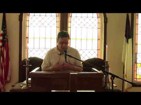 Sermon - 3/21/2021 - Mark 14:3-9