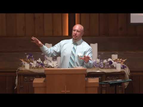 23 The Foolishness of God Pt.2 -  1 Corinthians 1:17-31 (8-1-2021)