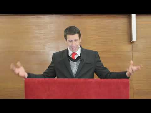 Michael Cloete - The love of God - Hosea 3:1-5 - 12 July 2020 PM