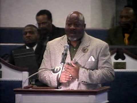 "Simeon Christmas Gift", Luke 2: 25-35, Pastor Gaylon K. Wright