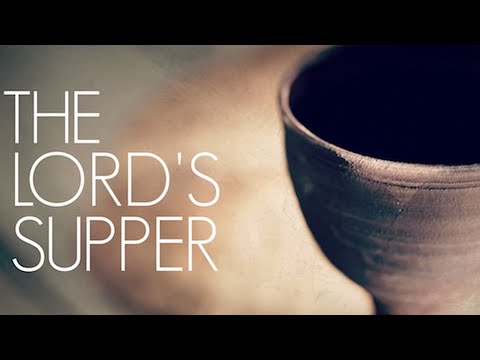 'The Lord's Supper' Exodus 12:1-28