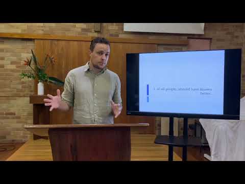 People Around The Cross - Matthew 27:39-44 - The Religious Elite