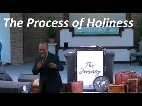 Rev. John Graham - The Process of Holiness,  Leviticus 19:2 - May 19, 2019 (SUN P.M.)