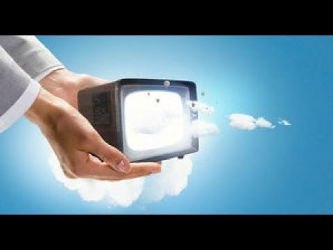 T.V - THE WORLDS MOST INTIMATE STRANGER (Psalms 101:3)