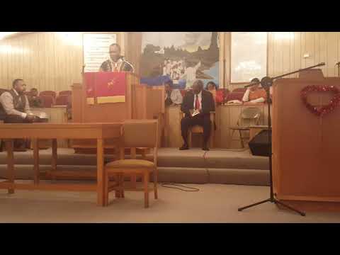 "Black History from a Biblical Perspective  Scripture" (Psalms 68:31)