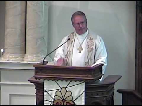 "Understanding God By What He Does" - 2 Corinthians 13:11-14 - 06/11/2017