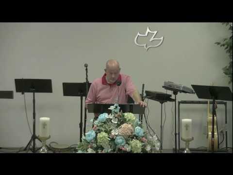 Introduction to the Book of Isaiah - Isaiah 1:1-4 (5-22-2019 Wednesday)