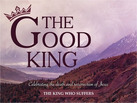 Resurrection Sunday 2017 Luke 24:1-49 'The King who conquers'
