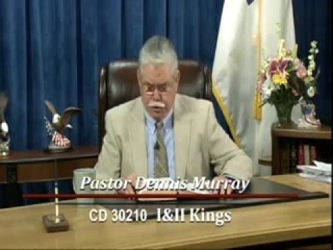Shepherd's Chapel Pastor Dennis Murray 2 Kings 7:5 1 7 2016