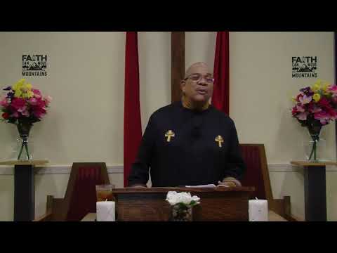 “What Do You Do When Your Back Is Against…” Exodus 14:5-31 - Senior Pastor, Pastor Darryl C. Dade