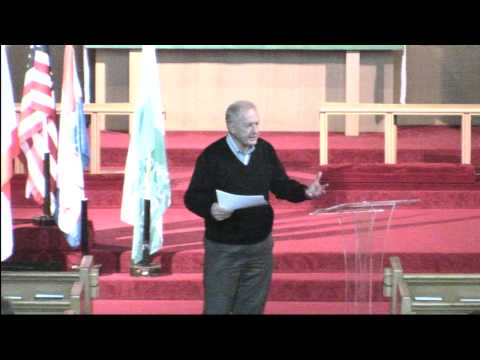 Why We Commune - 1 Corinthians 10: 16-17 and 11: 23-26