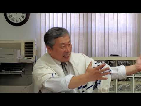 Blessed NY : Jonah 2:1-10 스올의 배