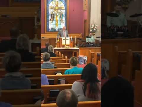 043022023 Sermon with D. S. Jeff Lambert