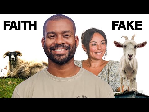 OVERLOOKED: Sheep vs Goats | Matthew 25:31-46