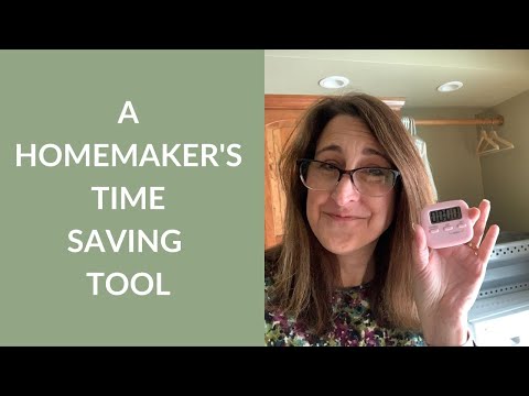 How a Timer Saves Me Time & Keeps Me Focused